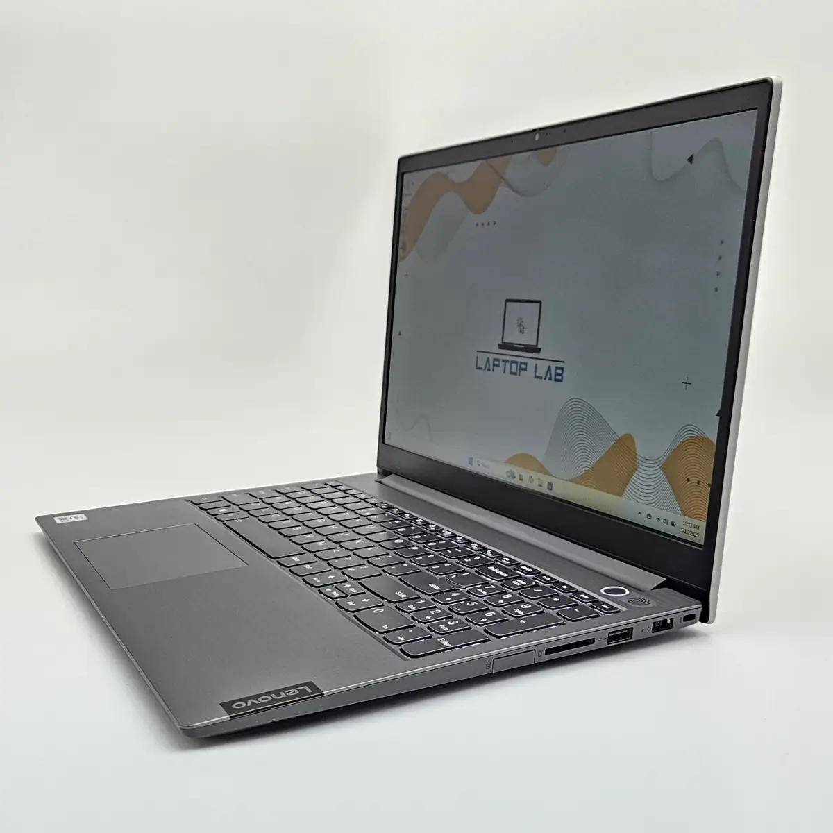 Laptop Second Hand Lenovo Thinkbook 15-IIL - 15.6inch FHD Intel I3-1005G1 8GB RAM 256GB SSD TAST. ILUM. Windows 11 Refurbished [4]