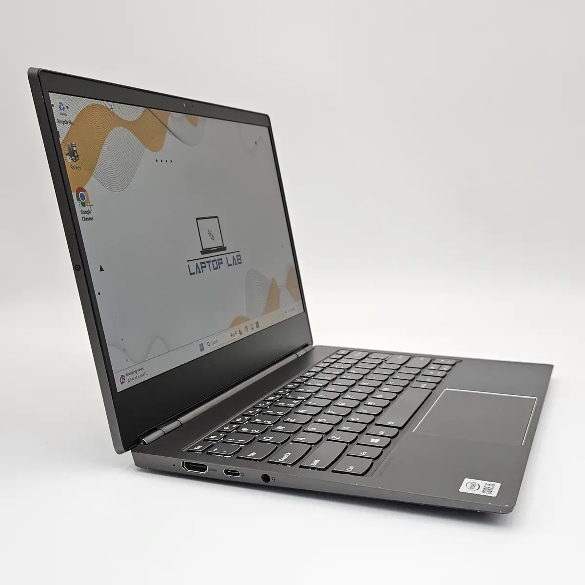 Laptop Second Hand Lenovo Thinkbook PLUS - 14inch FHD Intel I5-10210U 8GB RAM 256GB SSD TAST. ILUM. Windows 11 Refurbished  [5]