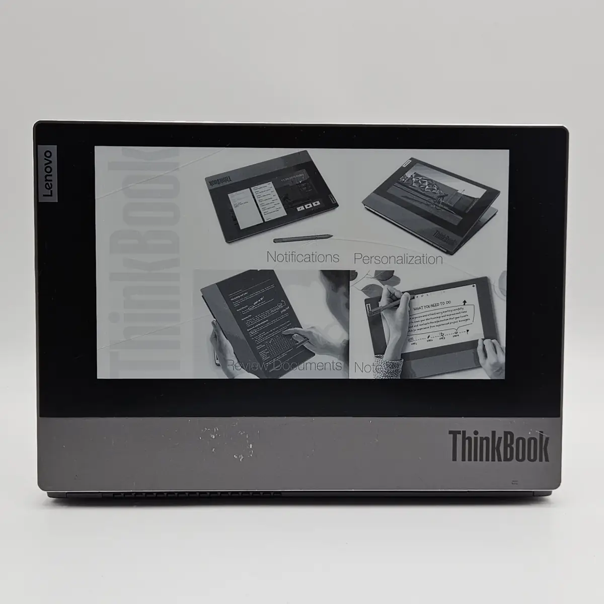 Laptop Second Hand Lenovo Thinkbook PLUS - 14inch FHD Intel I5-10210U 8GB RAM 256GB SSD TAST. ILUM. Windows 11 Refurbished  [8]