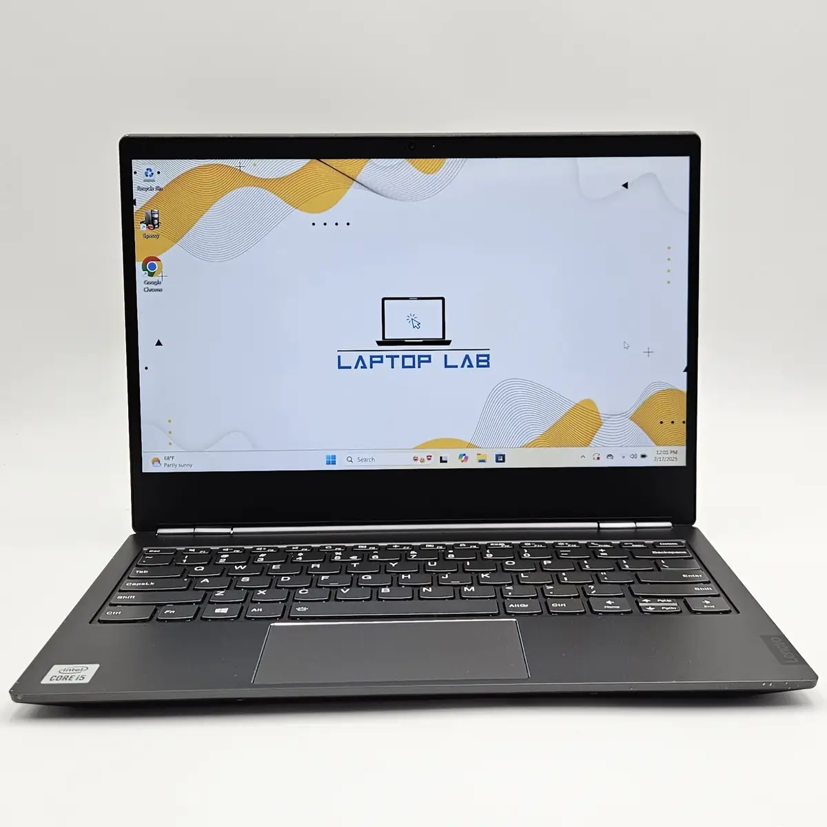 Laptop Second Hand Lenovo Thinkbook PLUS - 14inch FHD Intel I5-10210U 8GB RAM 256GB SSD TAST. ILUM. Windows 11 Refurbished  [2]