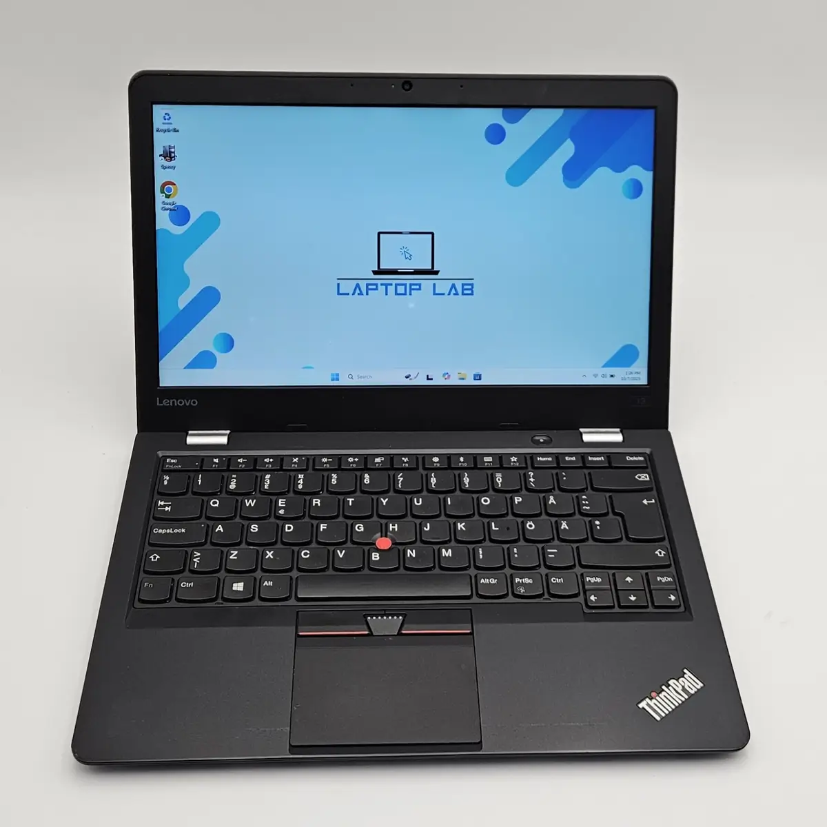 Laptop Second Hand Lenovo Thinkpad 13 2nd gen - 13.3inch Intel I3-7100U 8GB RAM 128GB SSD Windows 11 Refurbished  [3]
