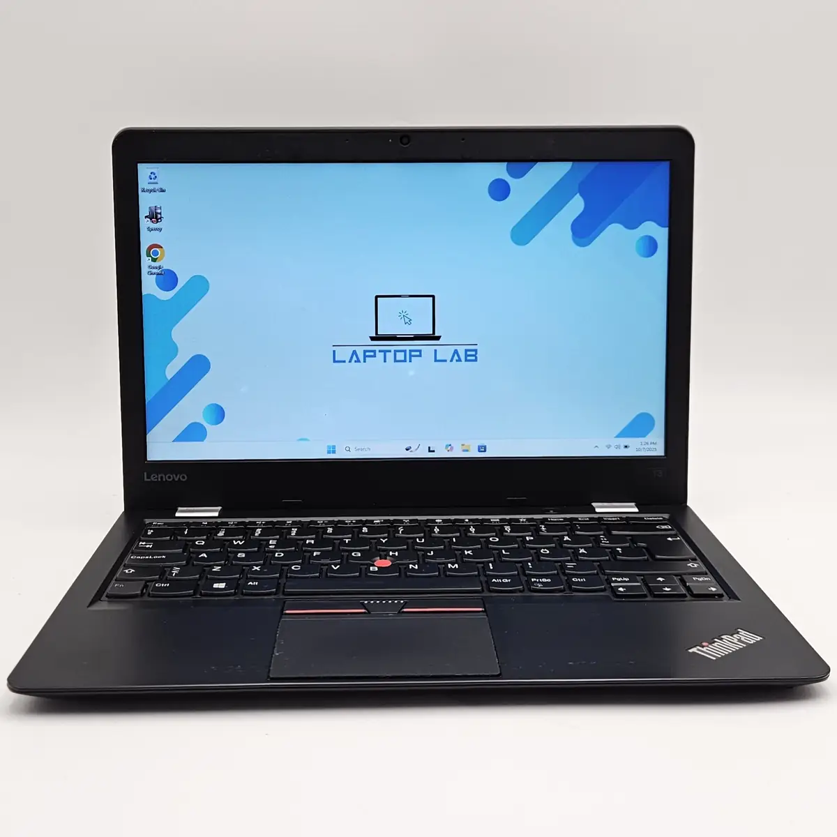 Laptop Second Hand Lenovo Thinkpad 13 2nd gen - 13.3inch Intel I3-7100U 8GB RAM 128GB SSD Windows 11 Refurbished  [2]