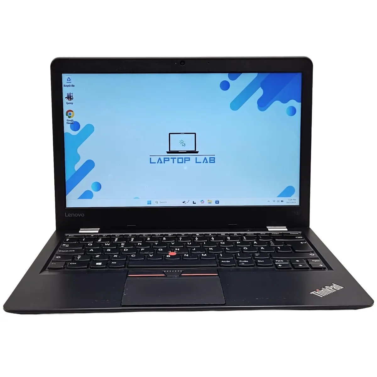 Laptop Second Hand Lenovo Thinkpad 13 2nd gen - 13.3inch Intel I3-7100U 8GB RAM 128GB SSD Windows 11 Refurbished  [1]