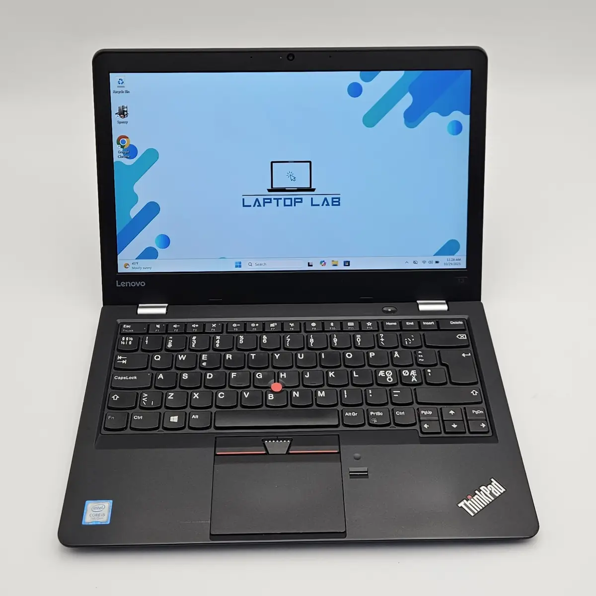 Laptop Second Hand Lenovo Thinkpad 13 2nd gen - 13.3inch FHD Intel I5-7200U 8GB RAM 256GB SSD Windows 11 Refurbished  [3]