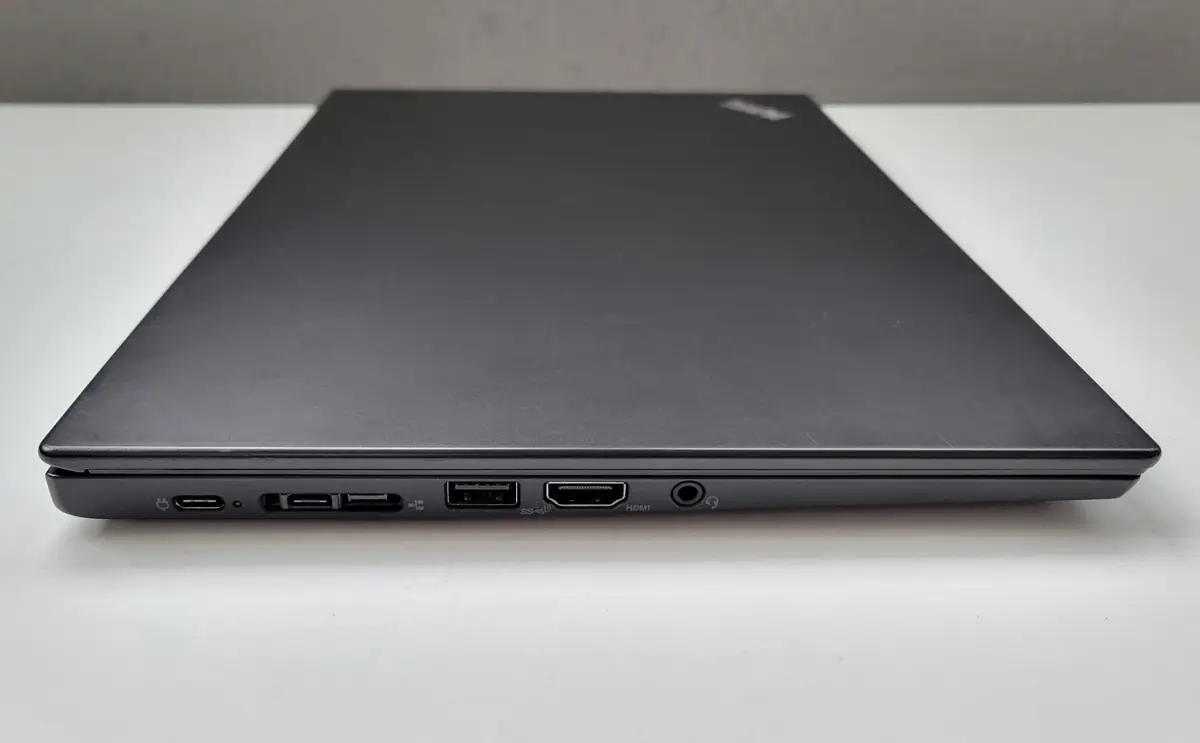 Laptop Second Hand Lenovo Thinkpad A285 - 12.5inch AMD Ryzen 3 PRO 2300U 8GB RAM 256GB SSD Windows 10 Refurbished [9]