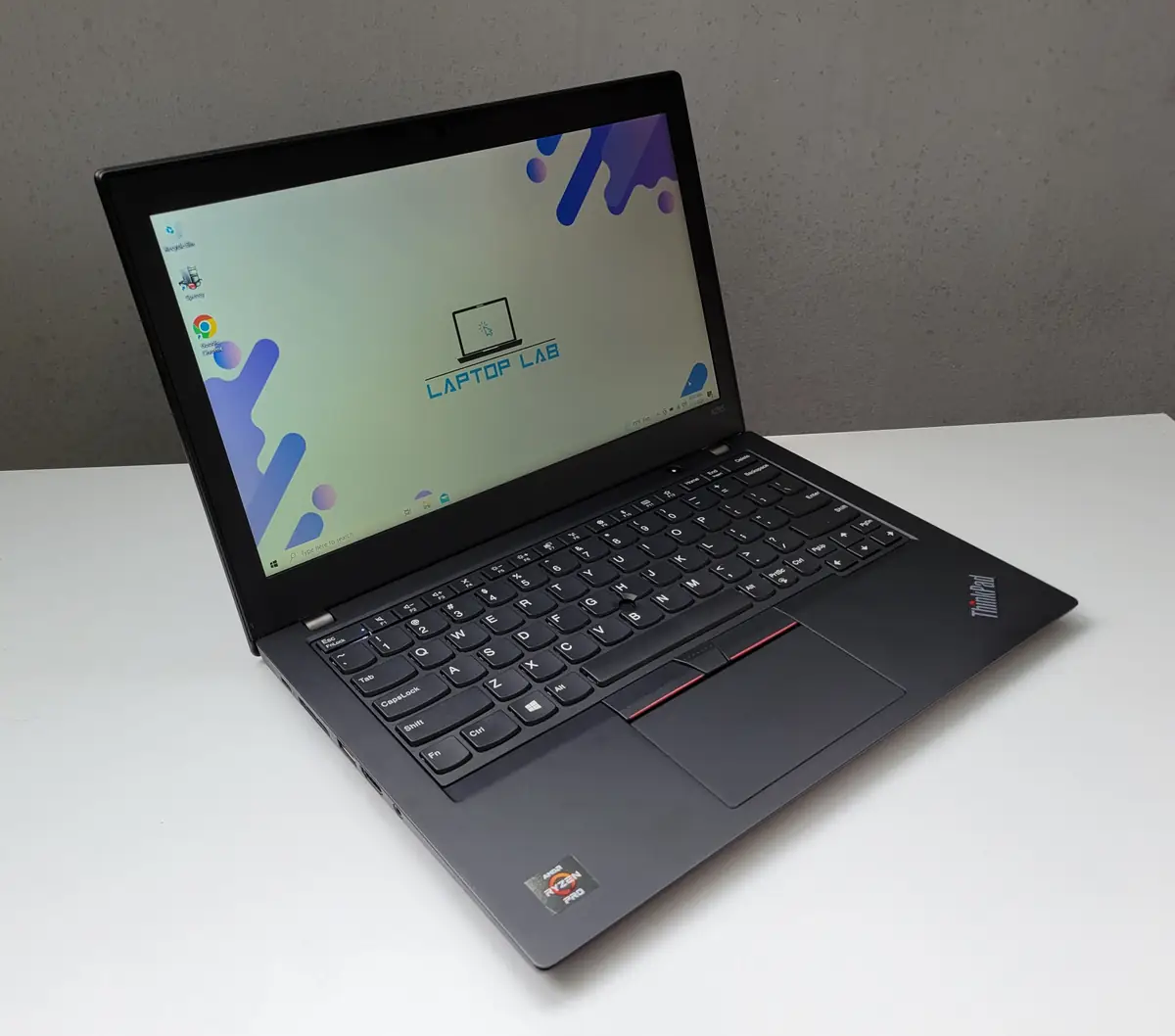 Laptop Second Hand Lenovo Thinkpad A285 - 12.5inch AMD Ryzen 3 PRO 2300U 8GB RAM 256GB SSD Windows 10 Refurbished [5]