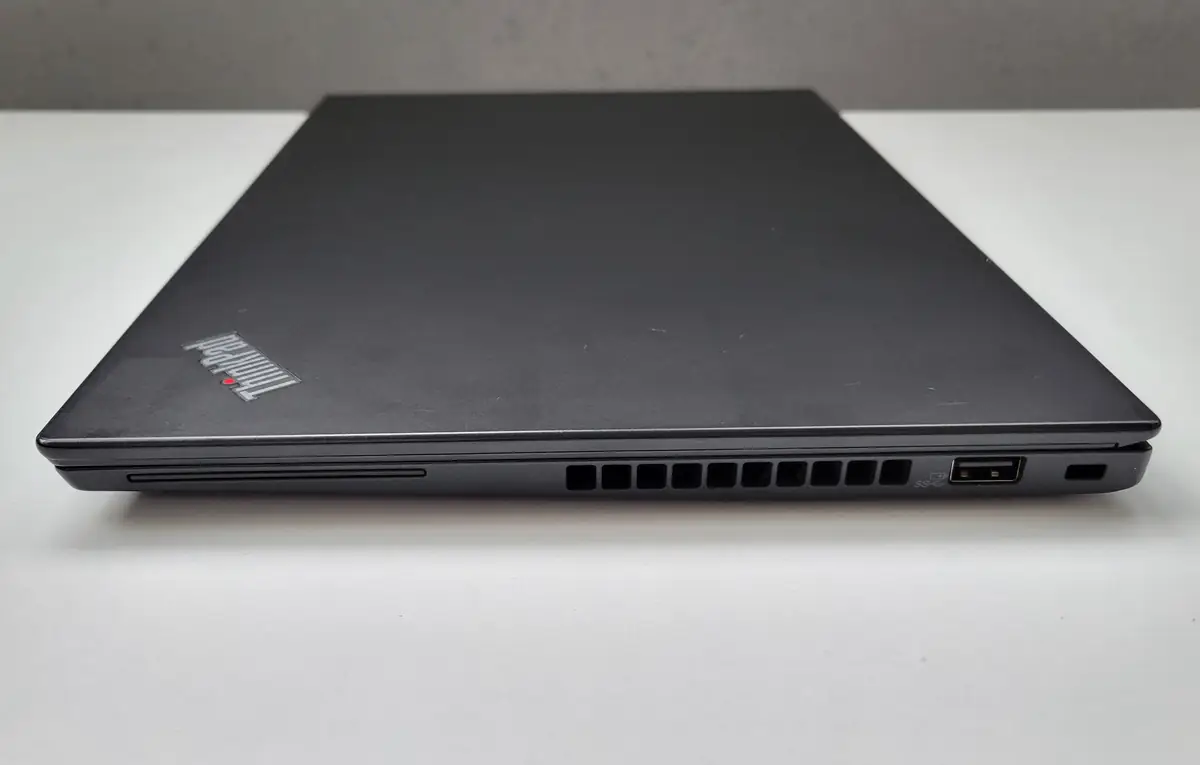 Laptop Second Hand Lenovo Thinkpad A285 - 12.5inch AMD Ryzen 3 PRO 2300U 8GB RAM 256GB SSD Windows 10 Refurbished [10]