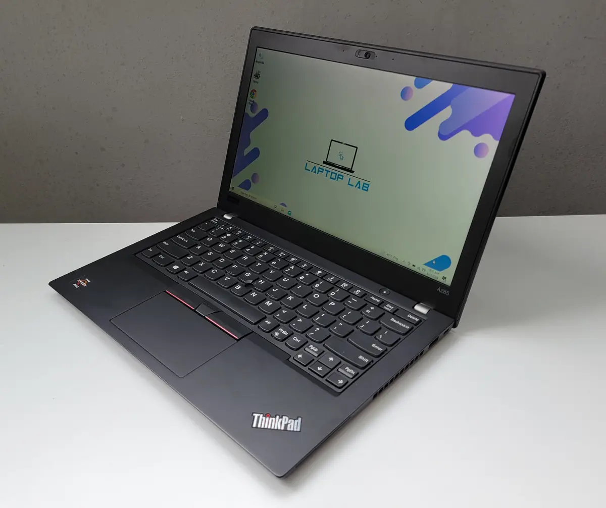 Laptop Second Hand Lenovo Thinkpad A285 - 12.5inch AMD Ryzen 3 PRO 2300U 8GB RAM 256GB SSD Windows 10 Refurbished [4]