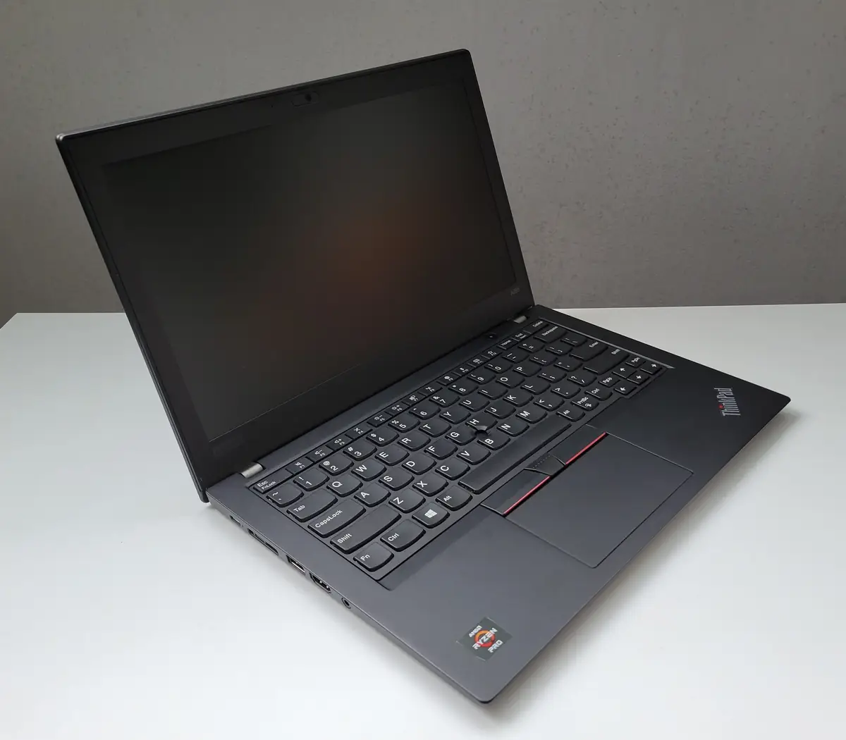 Laptop Second Hand Lenovo Thinkpad A285 - 12.5inch AMD Ryzen 3 PRO 2300U 8GB RAM 256GB SSD Windows 10 Refurbished [7]