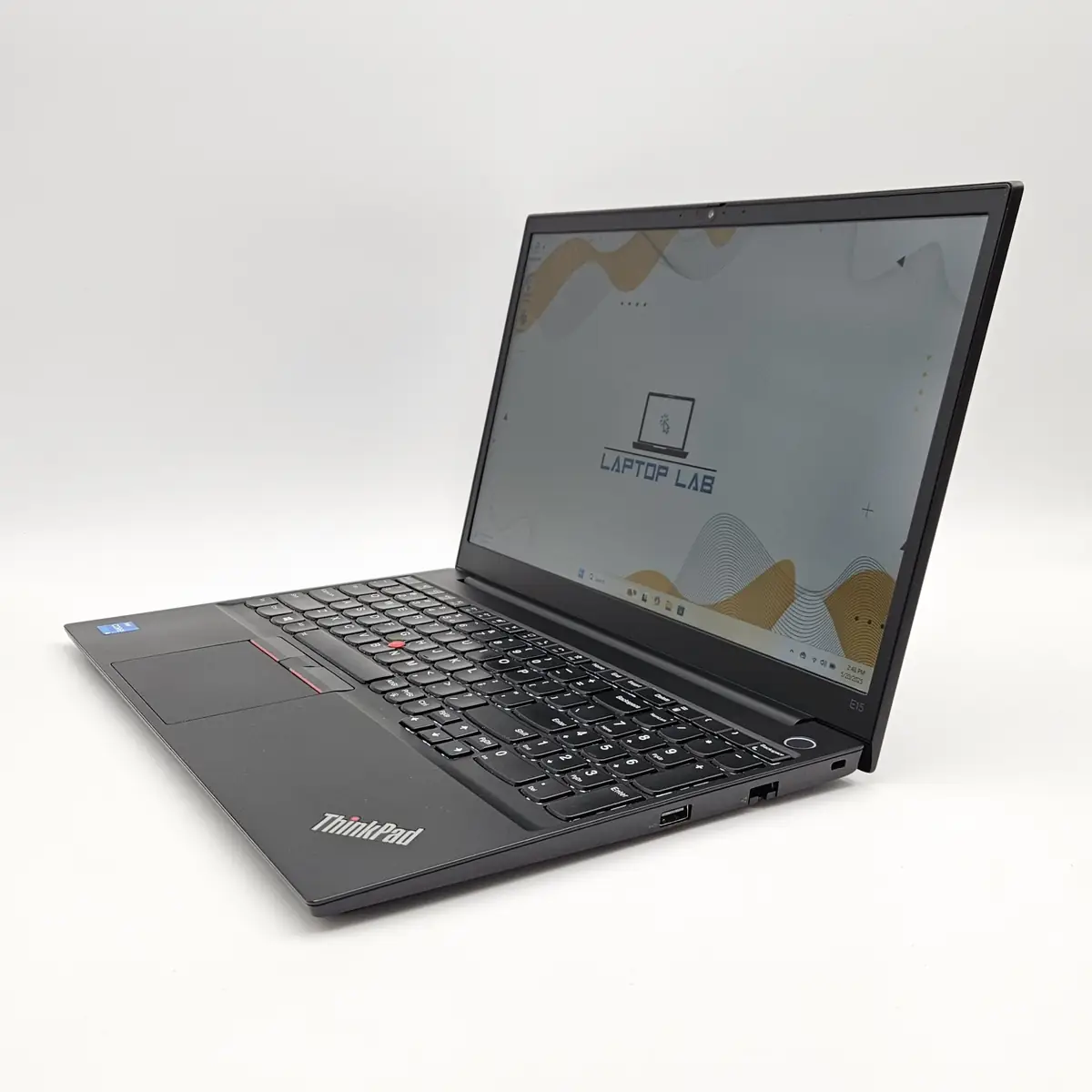 Laptop Second Hand Lenovo Thinkpad E15 Gen 2 - 15.6inch FHD Intel I5-1135G7 16GB RAM 512GB SSD TAST. ILUM. Windows 11 Refurbished  [4]