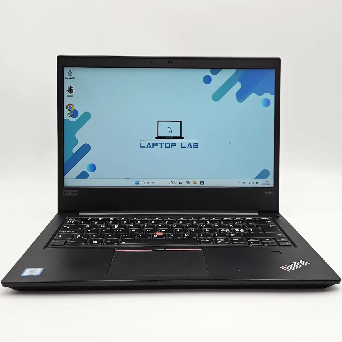 Laptop Second Hand Lenovo Thinkpad E490 - 14inch FHD Intel I5-8265U 16GB RAM 256GB SSD TAST. ILUM. Windows 11 Refurbished  [2]