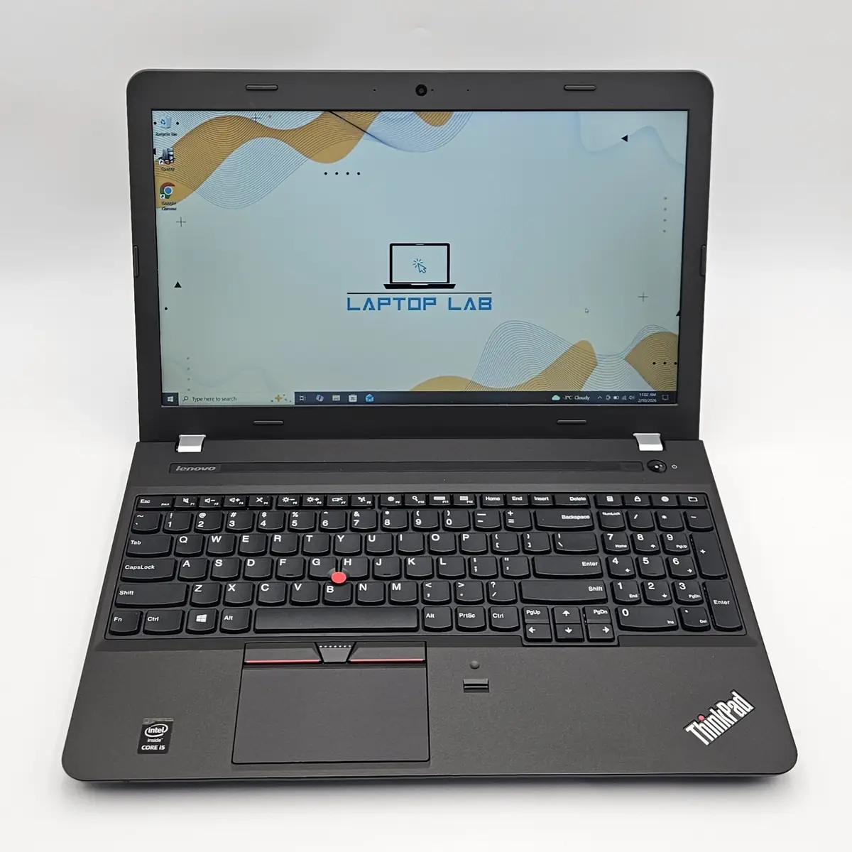 Laptop Second Hand Lenovo ThinkPad E550 - 15.6inch FHD Intel i5-5200U 8GB RAM 192GB SSD Windows 10 Refurbished [3]