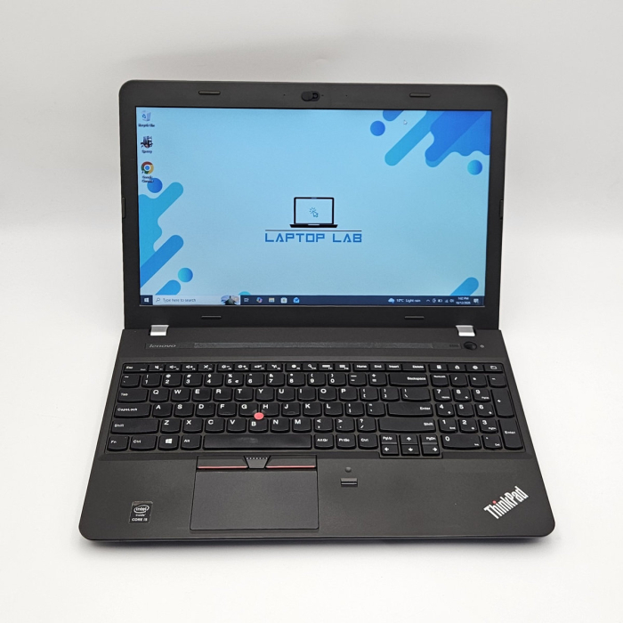 Laptop Second Hand Lenovo ThinkPad E550 - 15.6inch Intel I5-5200U 8GB RAM 500GB HDD Windows 10 Refurbished [3]