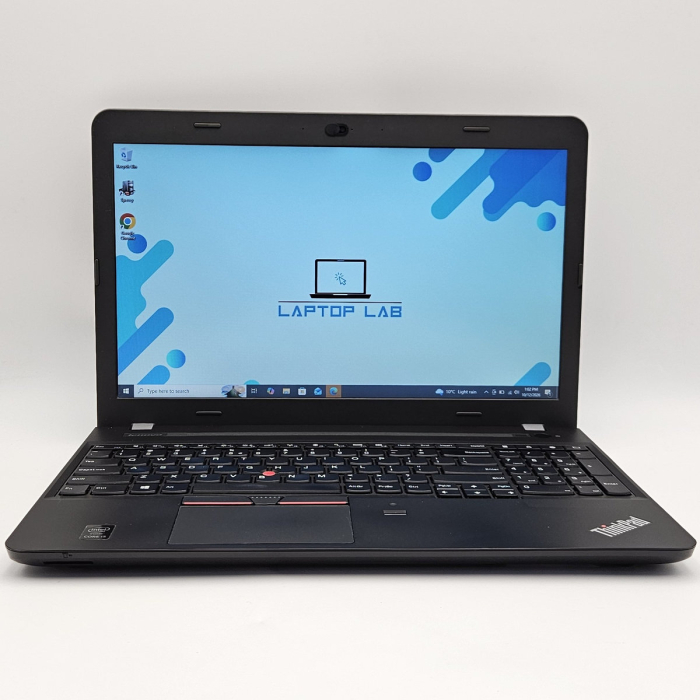 Laptop Second Hand Lenovo ThinkPad E550 - 15.6inch Intel I5-5200U 8GB RAM 500GB HDD Windows 10 Refurbished [2]