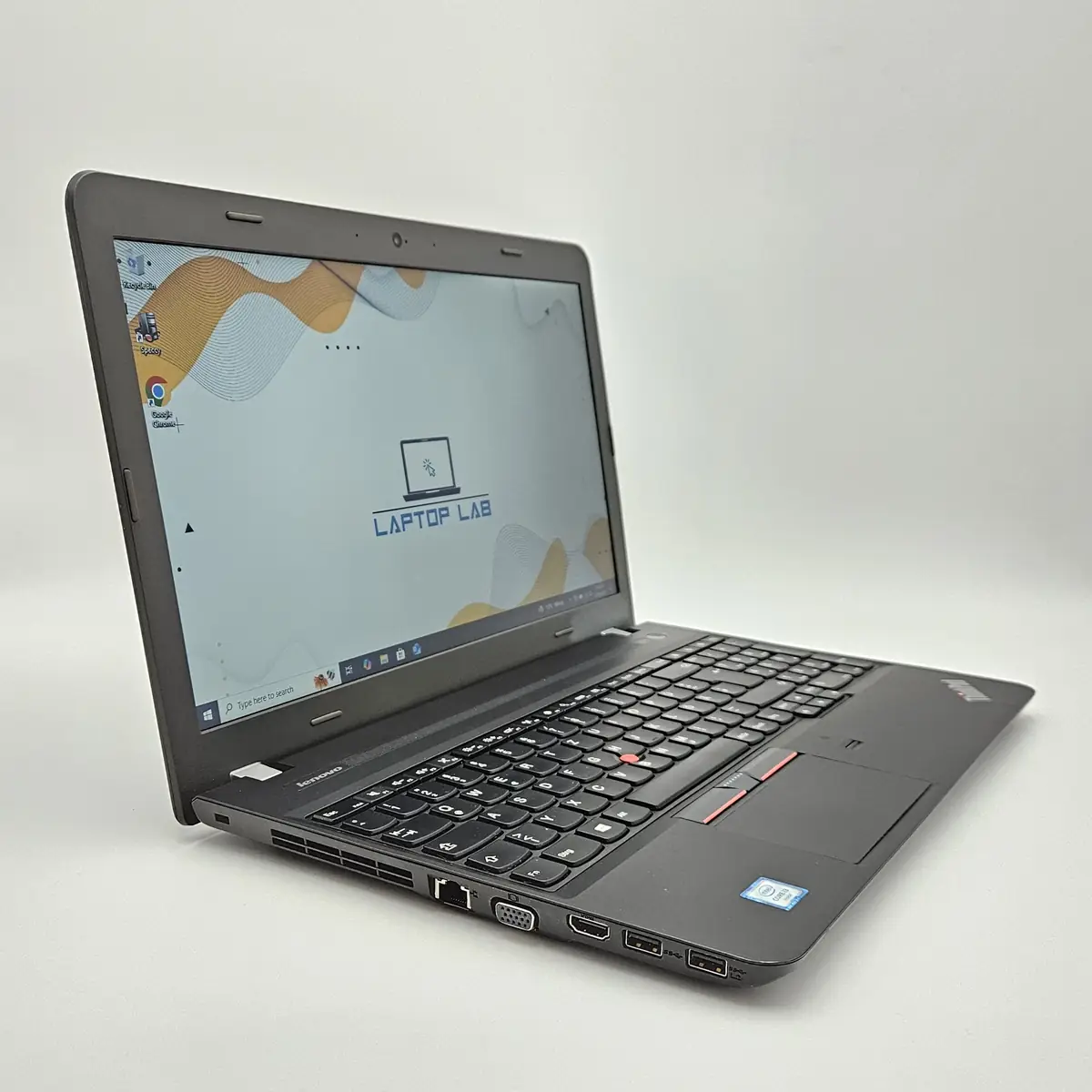 Laptop Second Hand Lenovo Thinkpad E560 - 15.6inch Intel I3-6100U 8GB RAM 500GB HDD Windows 10 Refurbished  [5]