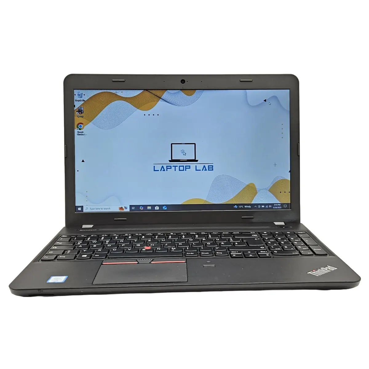 Laptop Second Hand Lenovo Thinkpad E560 - 15.6inch Intel I3-6100U 8GB RAM 500GB HDD Windows 10 Refurbished  [1]