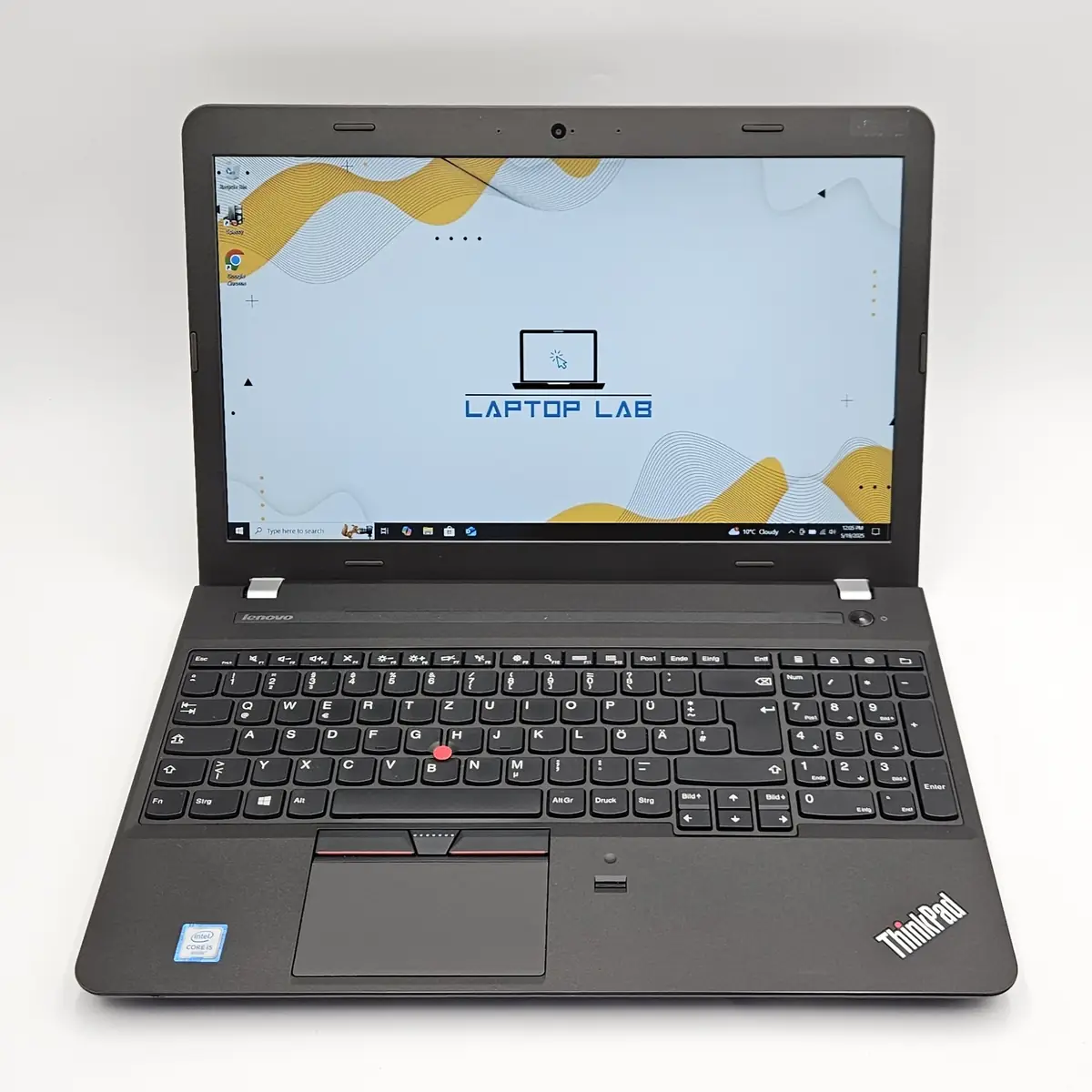 Laptop Second Hand Lenovo Thinkpad E560 - 15.6inch FHD Intel I5-6200U 8GB RAM 256GB SSD Windows 10 Refurbished  [3]