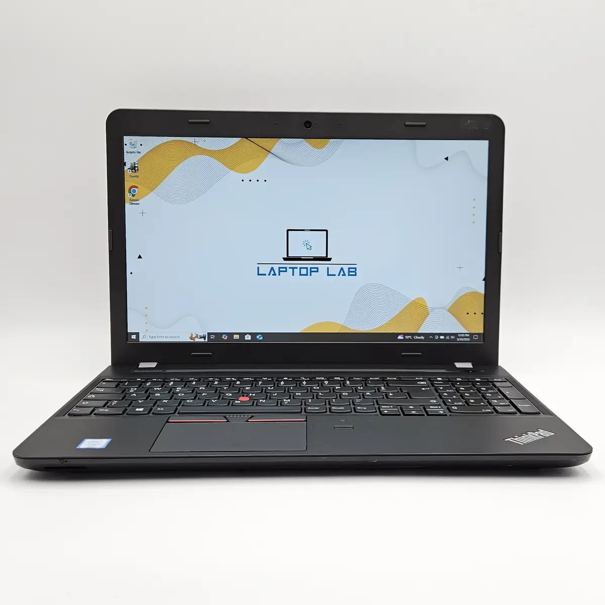 Laptop Second Hand Lenovo Thinkpad E560 - 15.6inch FHD Intel I5-6200U 8GB RAM 256GB SSD Windows 10 Refurbished  [2]