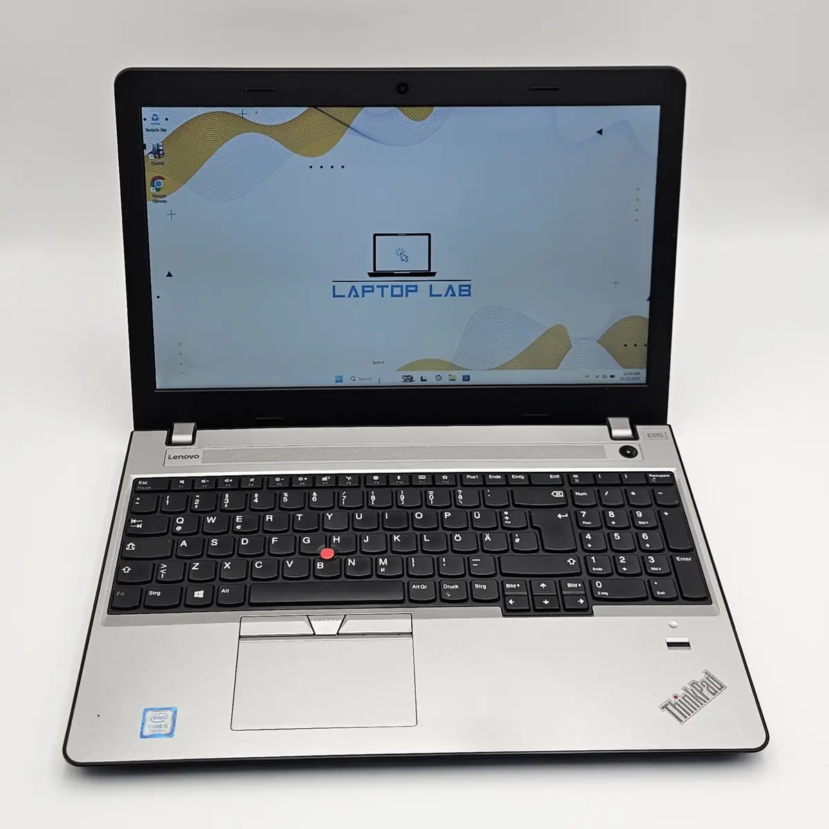 Laptop Second Hand Lenovo Thinkpad E570 - 15.6inch FHD Intel I5-7200U 8GB RAM 256GB SSD Windows 11 Refurbished  [3]