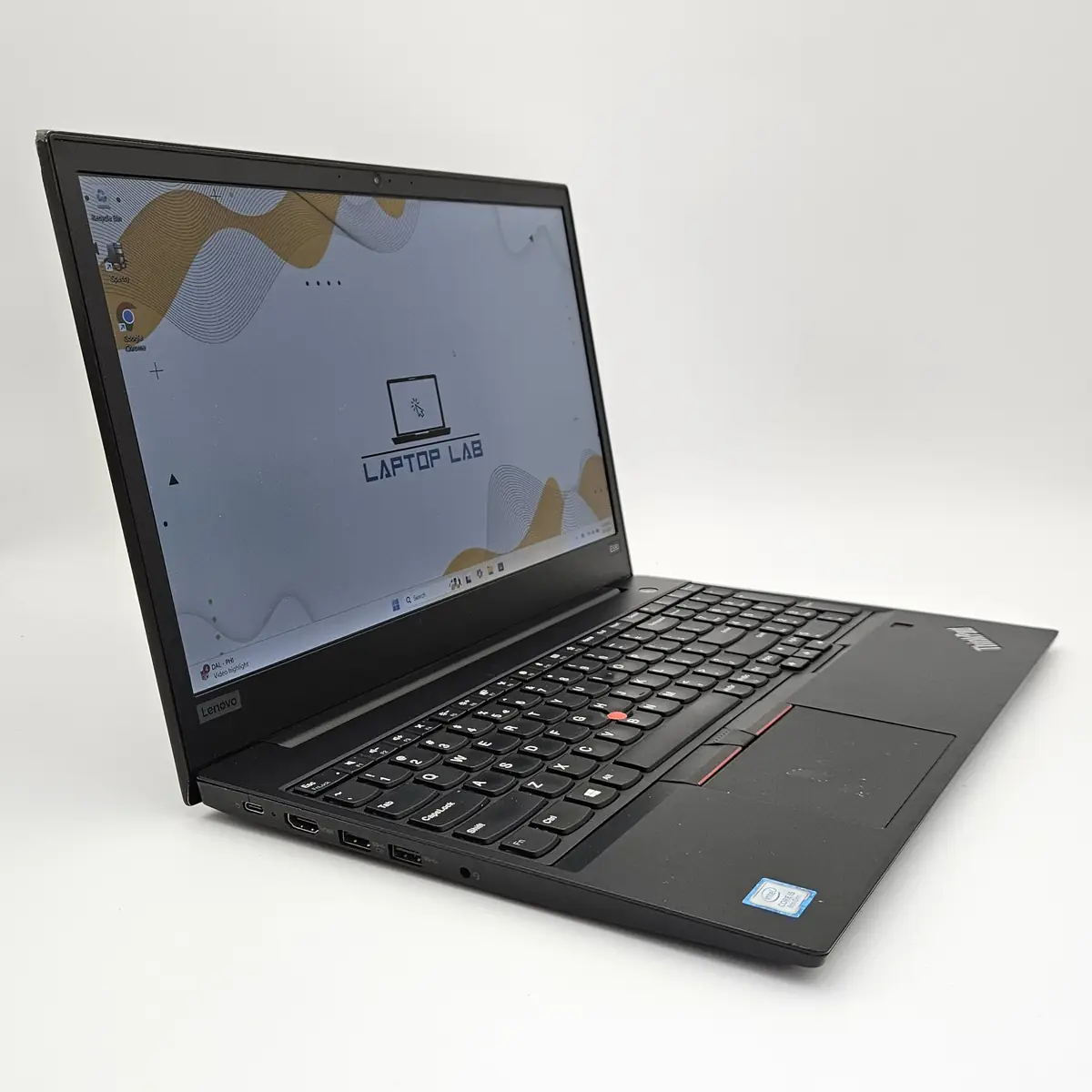 Laptop Second Hand Lenovo Thinkpad E580 - 15.6inch FHD Intel I5-8250U 16GB RAM 256GB SSD Windows 11 Refurbished  [5]