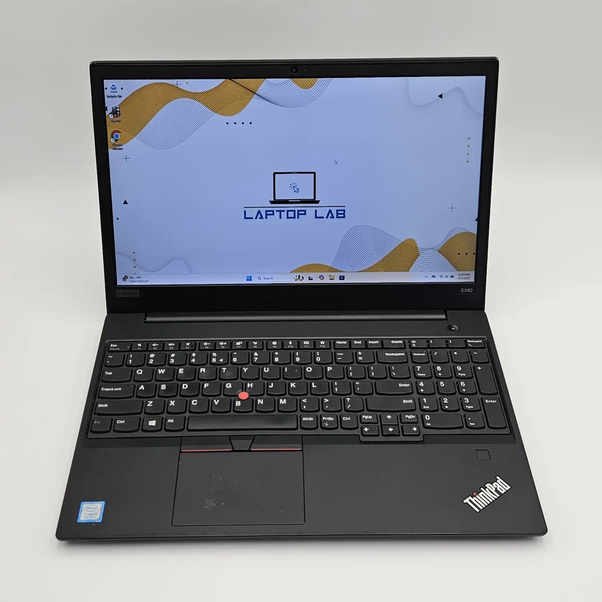 Laptop Second Hand Lenovo Thinkpad E580 - 15.6inch FHD Intel I5-8250U 16GB RAM 256GB SSD Windows 11 Refurbished  [3]