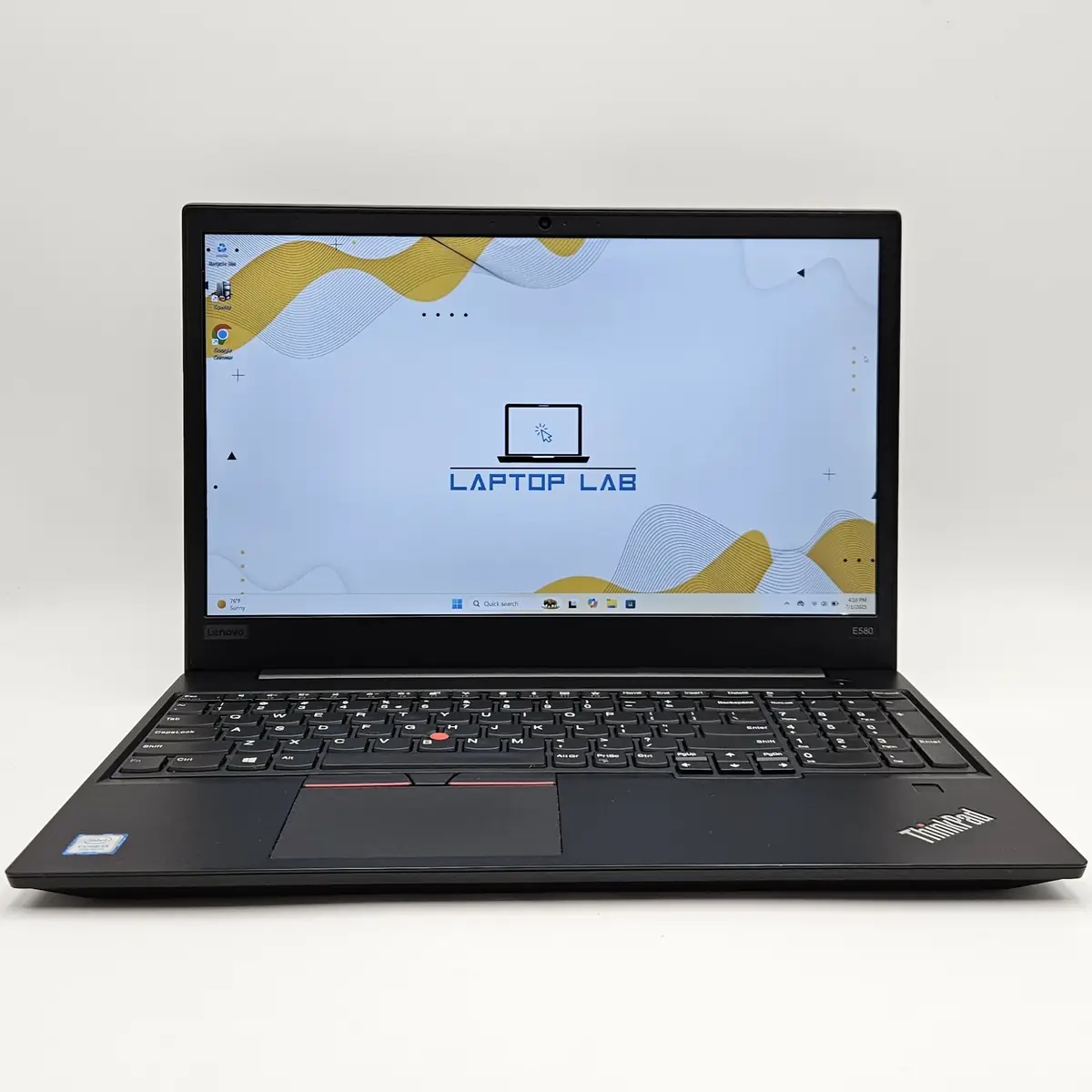 Laptop Second Hand Lenovo Thinkpad E580 - 15.6inch FHD Intel I3-8130U 8GB RAM 256GB SSD Windows 11 Refurbished  [2]