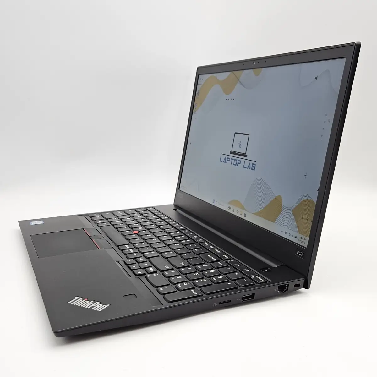 Laptop Second Hand Lenovo Thinkpad E580 - 15.6inch FHD Intel I3-8130U 8GB RAM 256GB SSD Windows 11 Refurbished  [4]