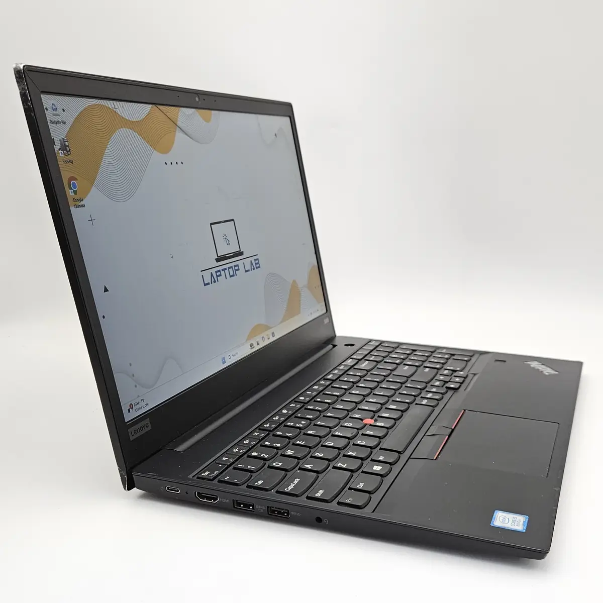Laptop Second Hand Lenovo Thinkpad E580 - 15.6inch FHD Intel I5-8250U 8GB RAM 256GB SSD Windows 11 Refurbished  [4]