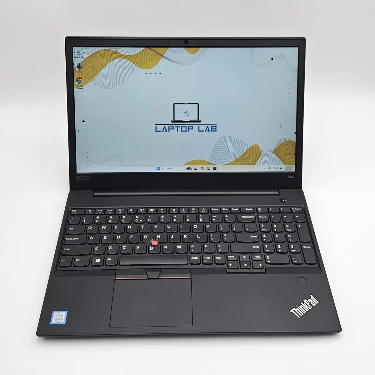 Laptop Second Hand Lenovo Thinkpad E590 - 15.6inch FHD Intel I5-8265U 16GB RAM 256GB SSD Windows 11 Refurbished  [3]