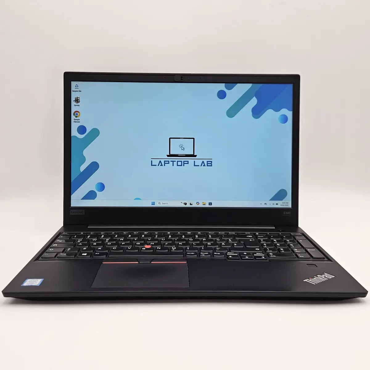 Laptop Second Hand Lenovo Thinkpad E590 - 15.6inch FHD Intel I5-8265U 16GB RAM 256GB SSD Windows 11 Refurbished [2]