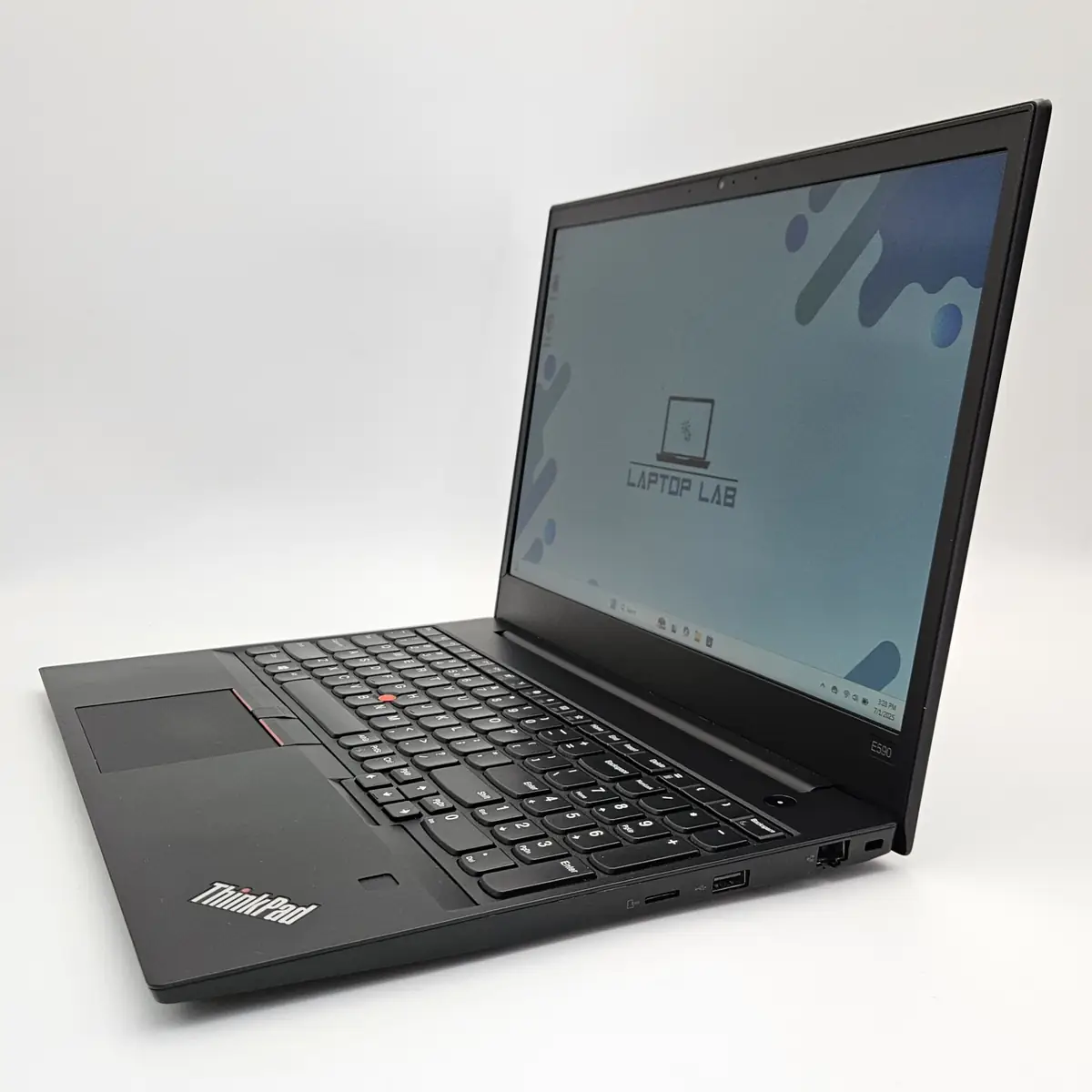 Laptop Second Hand Lenovo Thinkpad E590 - 15.6inch FHD Intel I5-8265U 16GB RAM 256GB SSD Windows 11 Refurbished  [4]