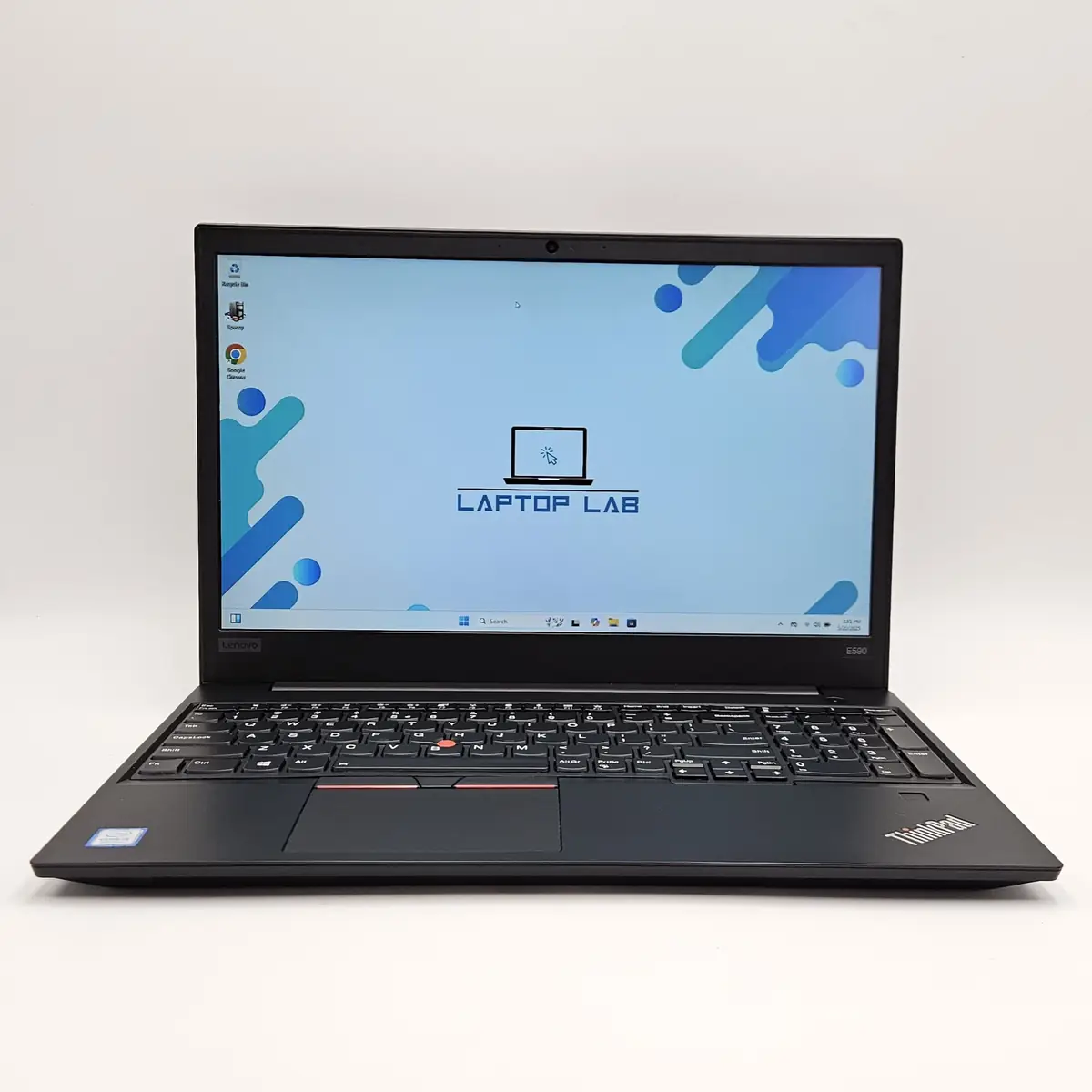 Laptop Second Hand Lenovo Thinkpad E590 - 15.6inch FHD Intel I5-8265U 16GB RAM 512GB SSD TAST. ILUM. Windows 11 Refurbished  [2]