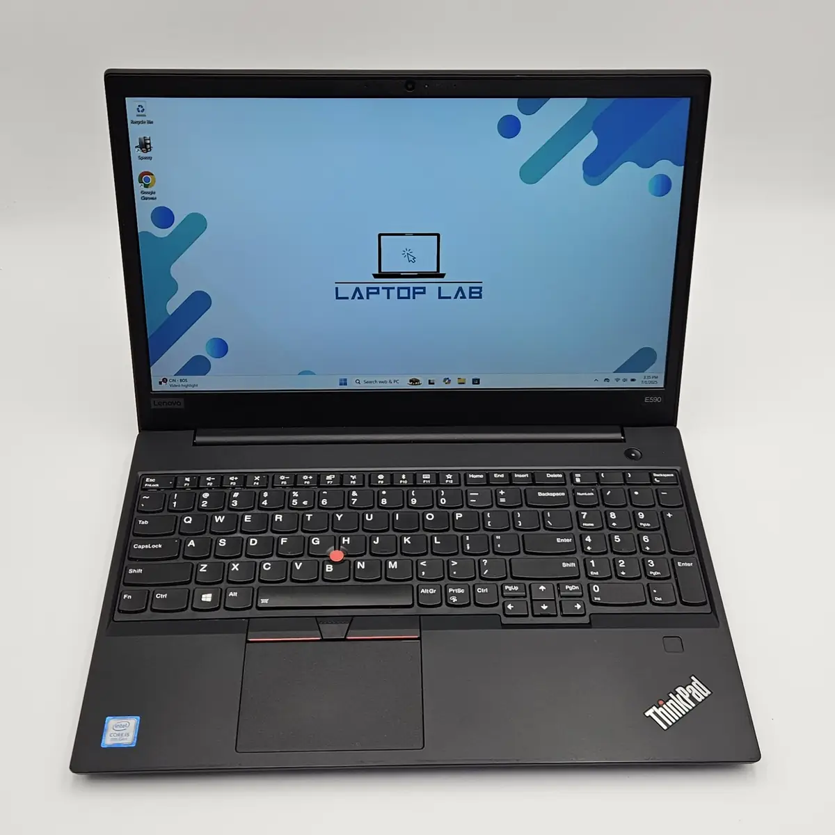Laptop Second Hand Lenovo Thinkpad E590 - 15.6inch FHD Intel I5-8265U 16GB RAM 256GB SSD Windows 11 Refurbished  [3]