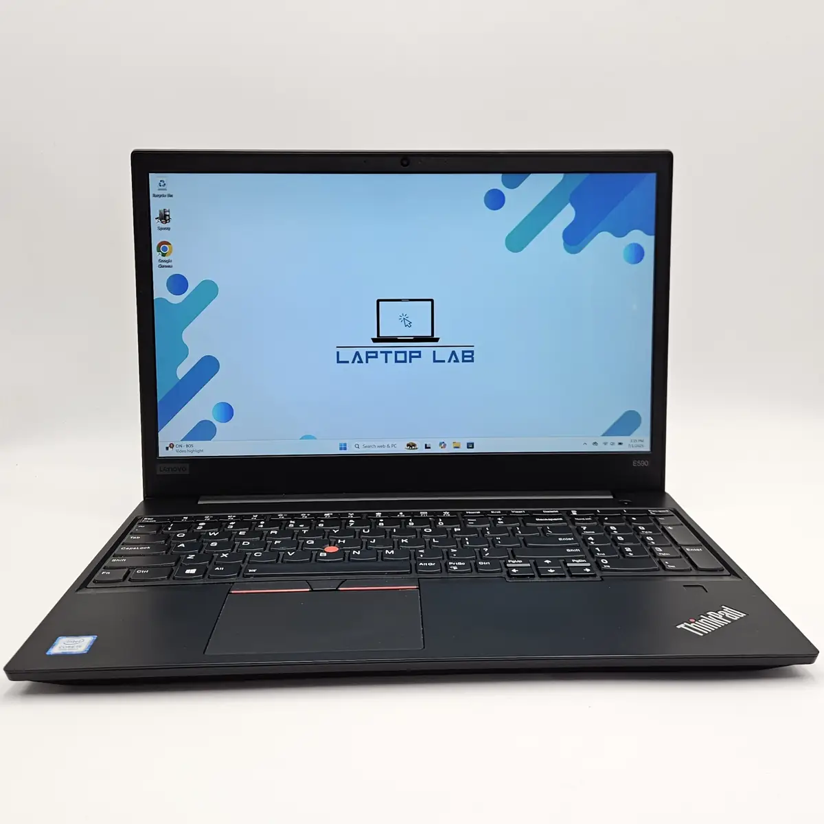 Laptop Second Hand Lenovo Thinkpad E590 - 15.6inch FHD Intel I5-8265U 16GB RAM 256GB SSD Windows 11 Refurbished  [2]