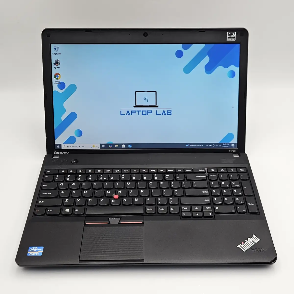 Laptop Second Hand Lenovo Thinkpad EDGE E530C - 15.6inch Intel I5-2520M 8GB RAM 500GB HDD Windows 10 Refurbished  [3]