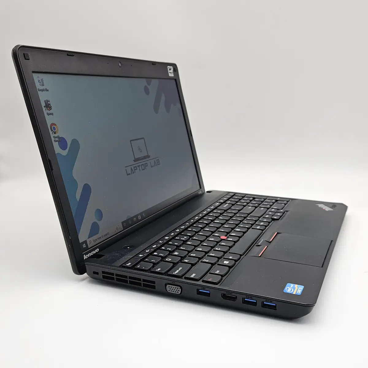 Laptop Second Hand Lenovo Thinkpad EDGE E530C - 15.6inch Intel I5-2520M 8GB RAM 500GB HDD Windows 10 Refurbished  [5]