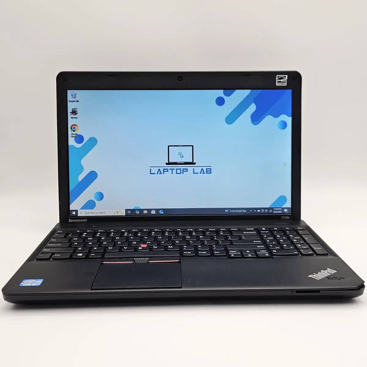 Laptop Second Hand Lenovo Thinkpad EDGE E530C - 15.6inch Intel I5-2520M 8GB RAM 500GB HDD Windows 10 Refurbished  [2]