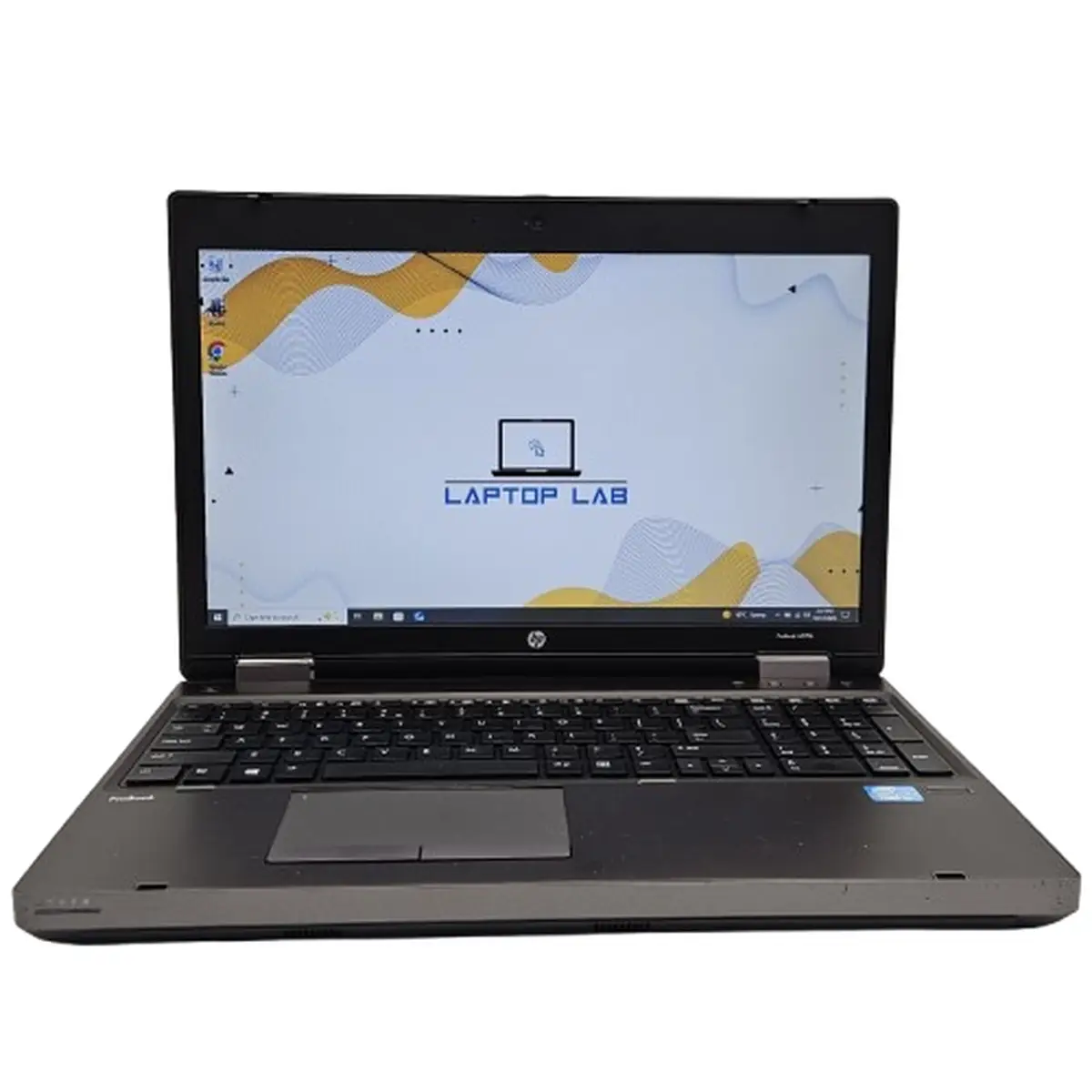 Laptop Second Hand HP Probook 6570b - 15.6inch Intel i5-3230M 6GB RAM 128GB SSD Windows 10 Refurbished  [1]