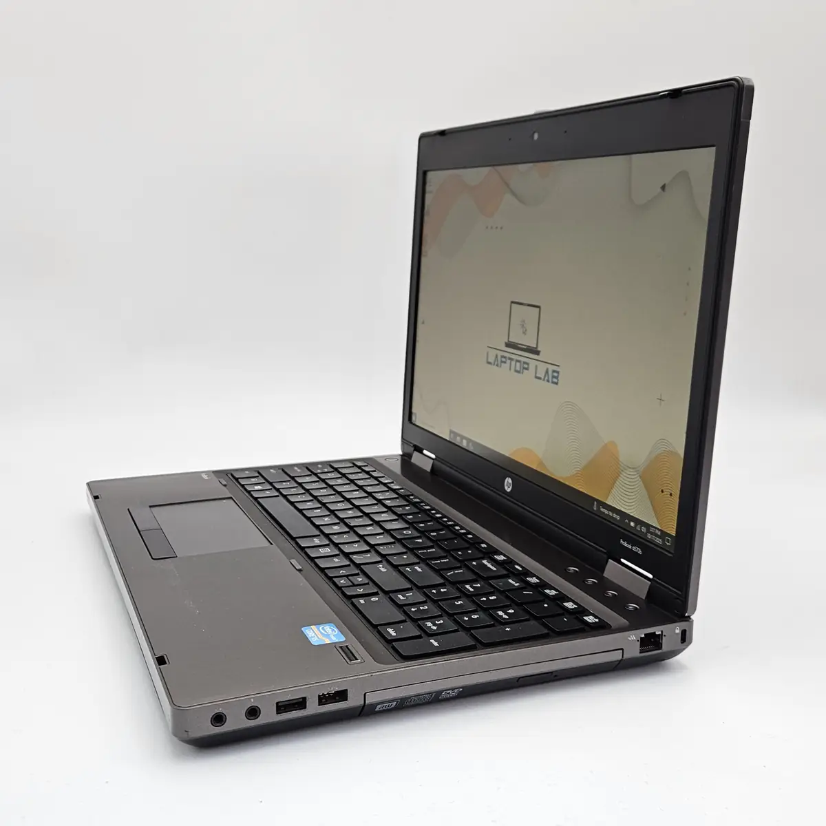 Laptop Second Hand HP Probook 6570b - 15.6inch Intel i5-3230M 6GB RAM 128GB SSD Windows 10 Refurbished  [4]