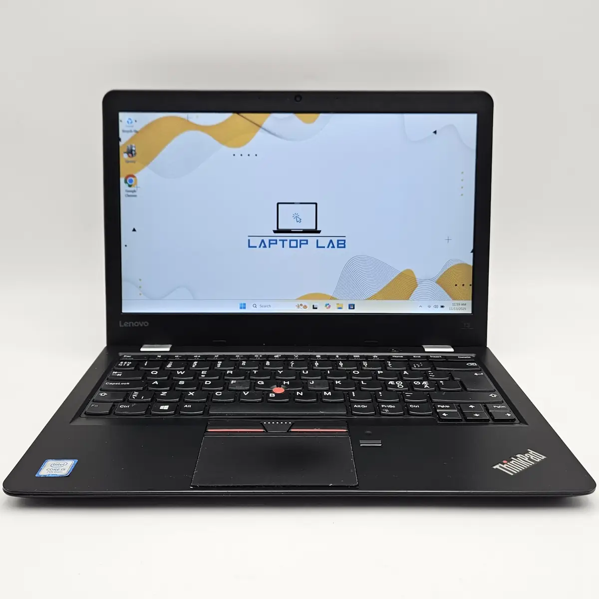 Laptop Second Hand Lenovo Thinkpad 13 - 13.3inch FHD Intel I5-7200U 8GB RAM 256GB SSD Windows 11 Refurbished  [2]