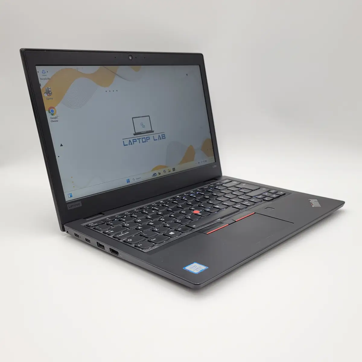 Laptop Second Hand Lenovo Thinkpad L380 - 13.3inch FHD Intel i5-8250U 16GB RAM 256GB SSD TAST. ILUM. Windows 11 Refurbished  [5]
