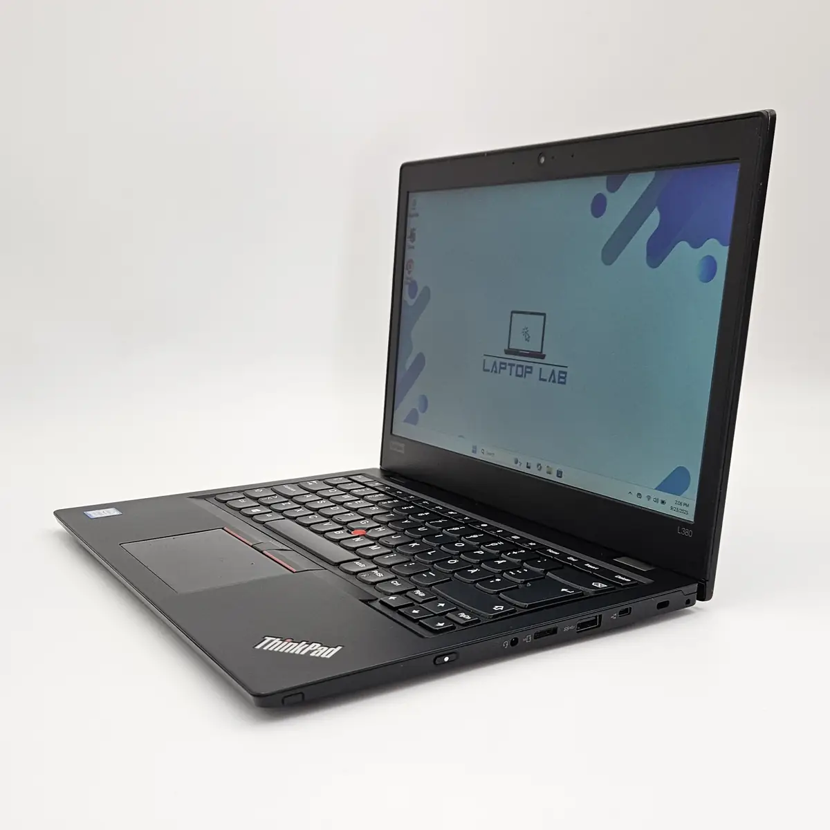 Laptop Second Hand Lenovo Thinkpad L380 - 13.3inch Intel I3-8130U 8GB RAM 128GB SSD Windows 11 Refurbished  [4]