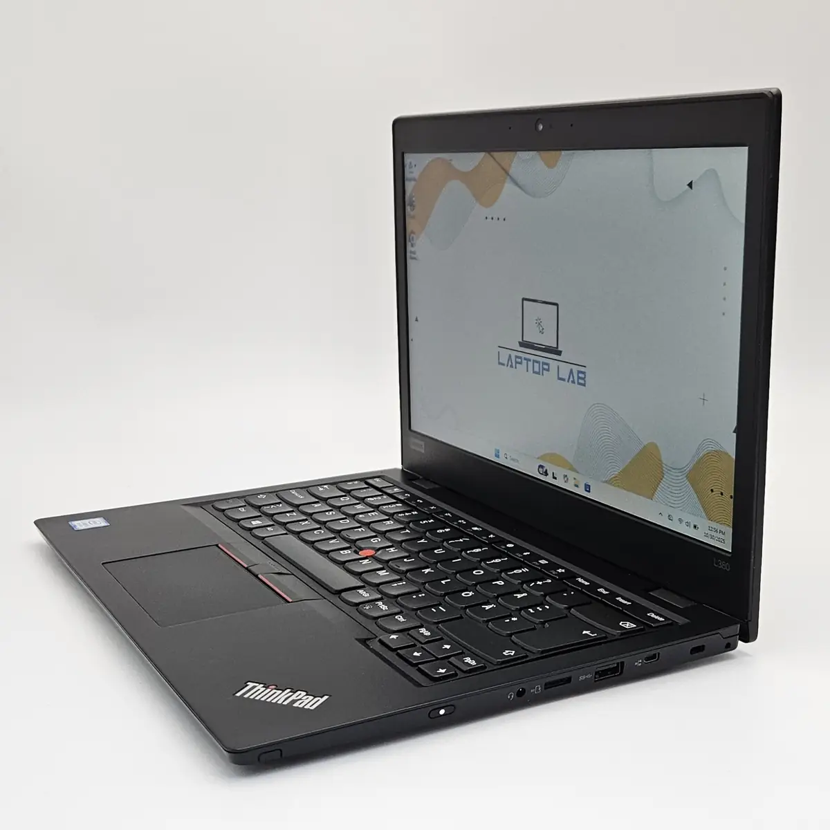 Laptop Second Hand Lenovo Thinkpad L380 - 13.3inch Intel I3-8130U 8GB RAM 128GB SSD Windows 11 Refurbished  [4]