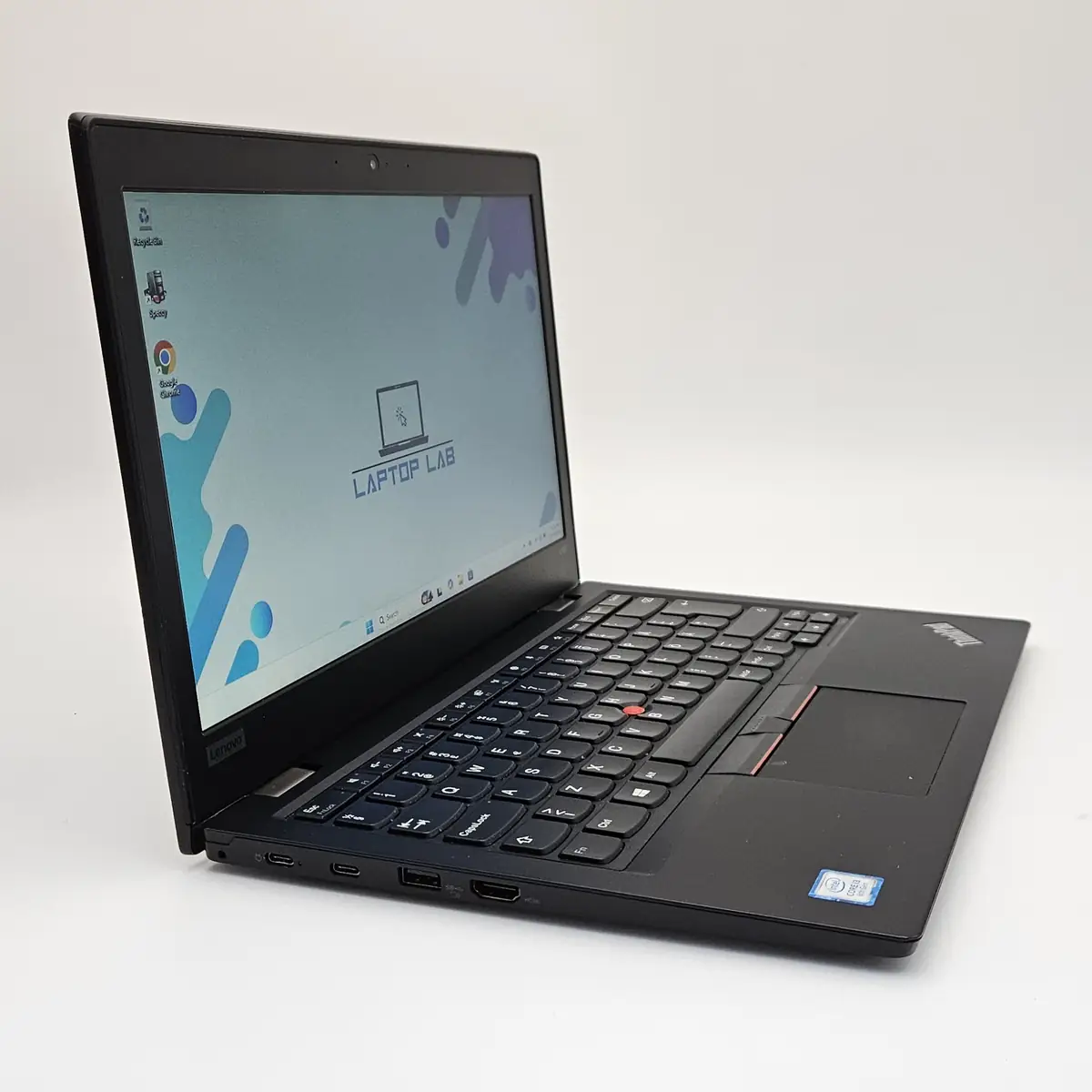 Laptop Second Hand Lenovo Thinkpad L380 - 13.3inch Intel I3-8130U 8GB RAM 128GB SSD Windows 11 Refurbished  [5]
