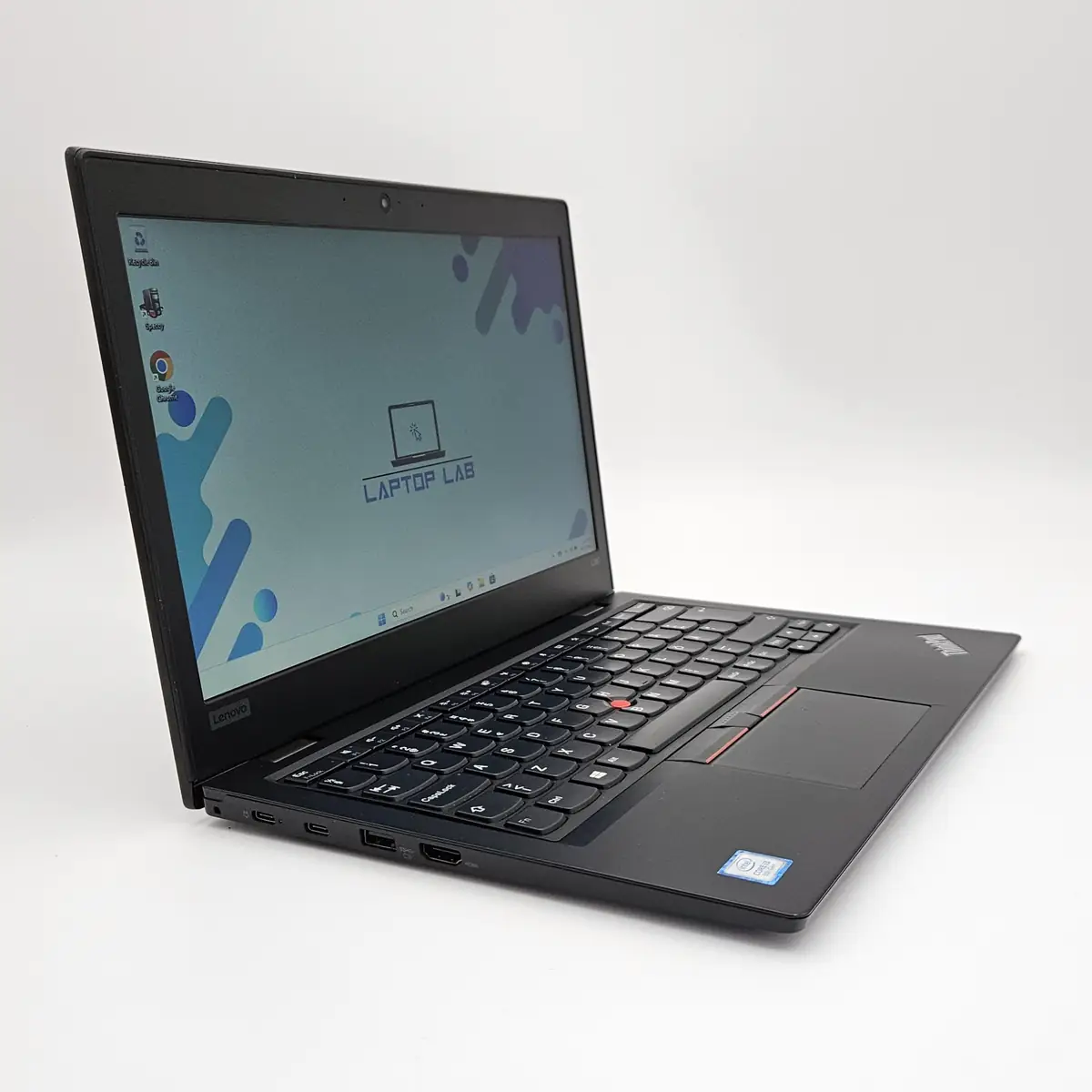 Laptop Second Hand Lenovo Thinkpad L380 - 13.3inch Intel I3-8130U 8GB RAM 128GB SSD Windows 11 Refurbished  [5]