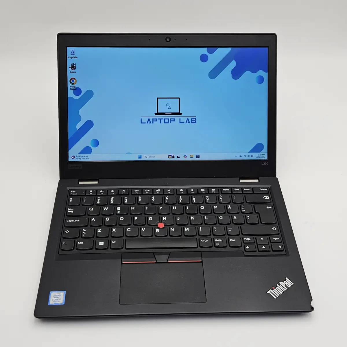 Laptop Second Hand Lenovo Thinkpad L390 - 13.3inch Intel I3-8145U 8GB RAM 128GB SSD Windows 11 Refurbished  [3]