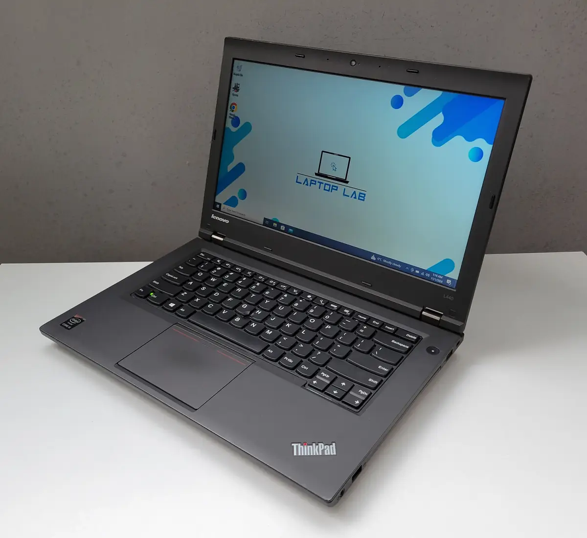Laptop Second Hand Lenovo Thinkpad L440 - 14.0inch Intel I5-4210M 8GB RAM 500GB HDD Windows 10 Refurbished [15]