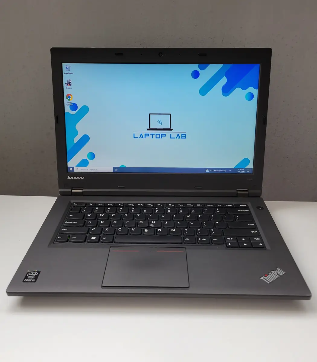 Laptop Second Hand Lenovo Thinkpad L440 - 14.0inch Intel I5-4210M 8GB RAM 500GB HDD Windows 10 Refurbished [13]