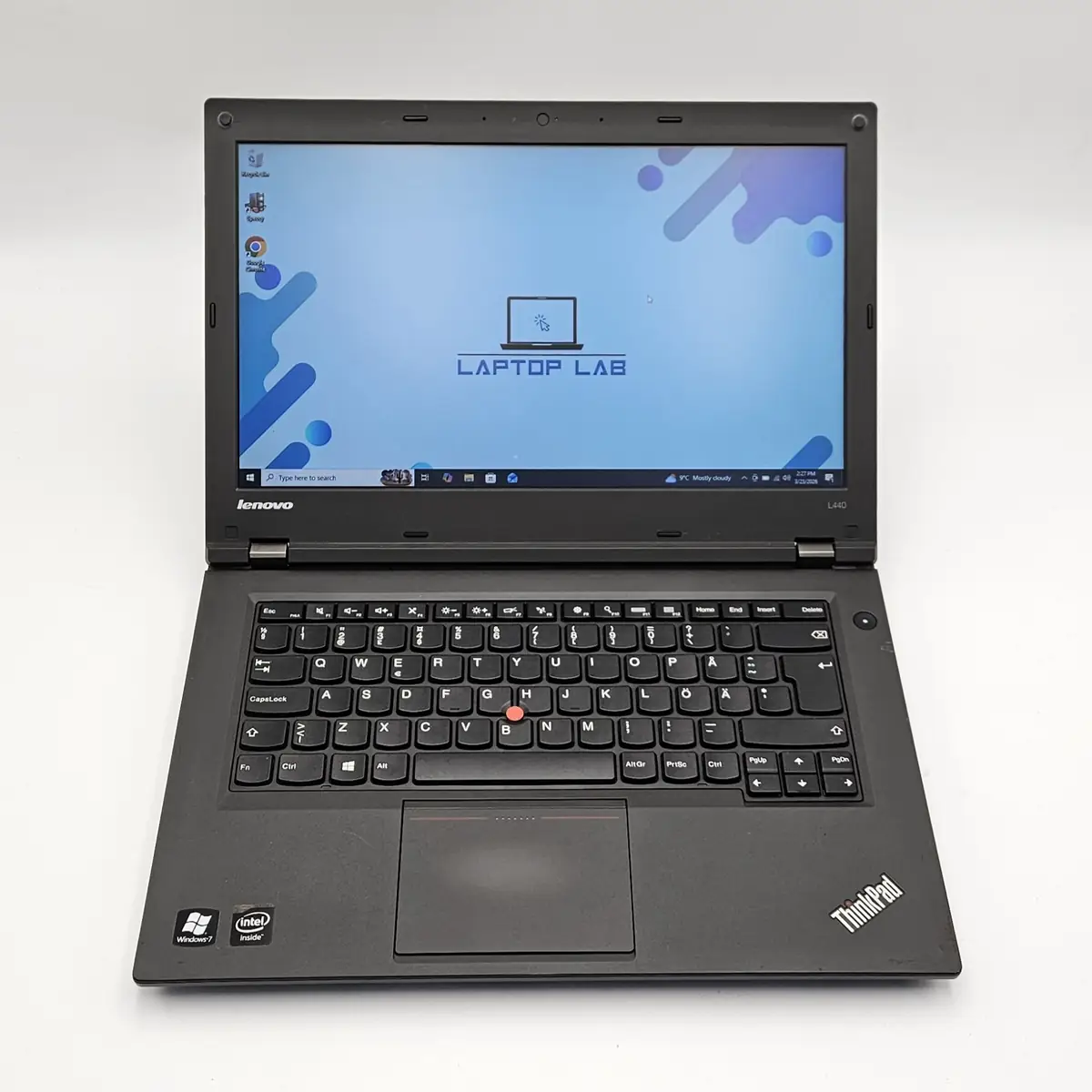 Laptop Second Hand Lenovo Thinkpad L440 - 14inch Intel Celeron 2950M 8GB RAM 120GB SSD Windows 10 Refurbished [3]