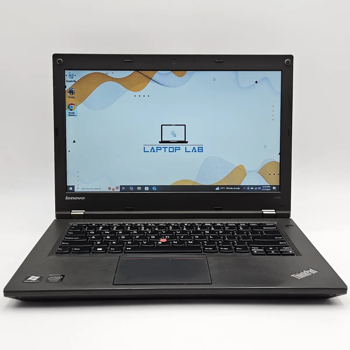 Laptop Second Hand LENOVO Thinkpad L440 - 14inch Intel Celeron 2950M 8GB RAM 120GB Windows 10 Refurbished  [2]